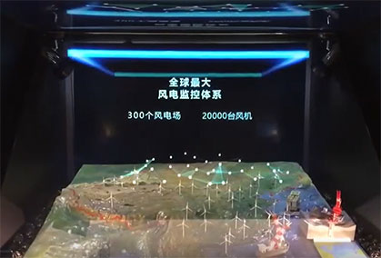 全息數(shù)字沙盤