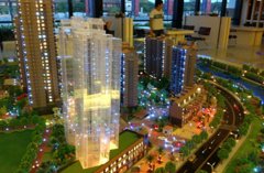 房地產(chǎn)數(shù)字沙盤