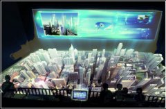 數(shù)字沙盤的構(gòu)成及報(bào)價(jià)