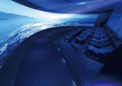 360度弧幕影院的優(yōu)勢分析