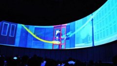 弧幕影院的震撼觀影效果是如何實現(xiàn)的