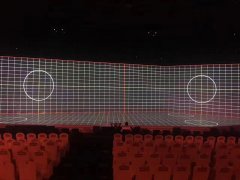 投影融合色差問題及解決方式