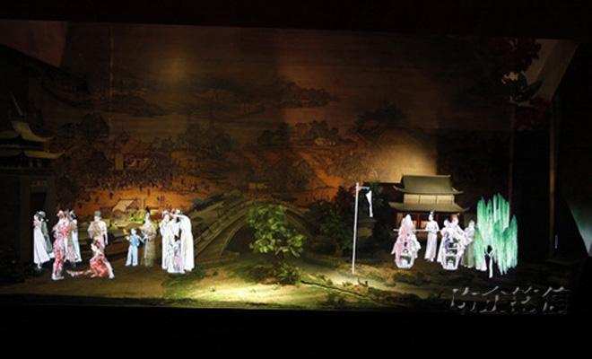 幻影成像展館圖