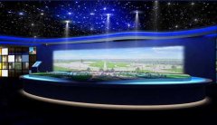 房地產數字展廳的介紹及優勢