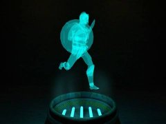 3D全息投影原理及應(yīng)用