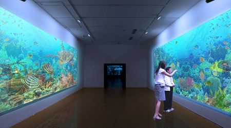 互動(dòng)投影4