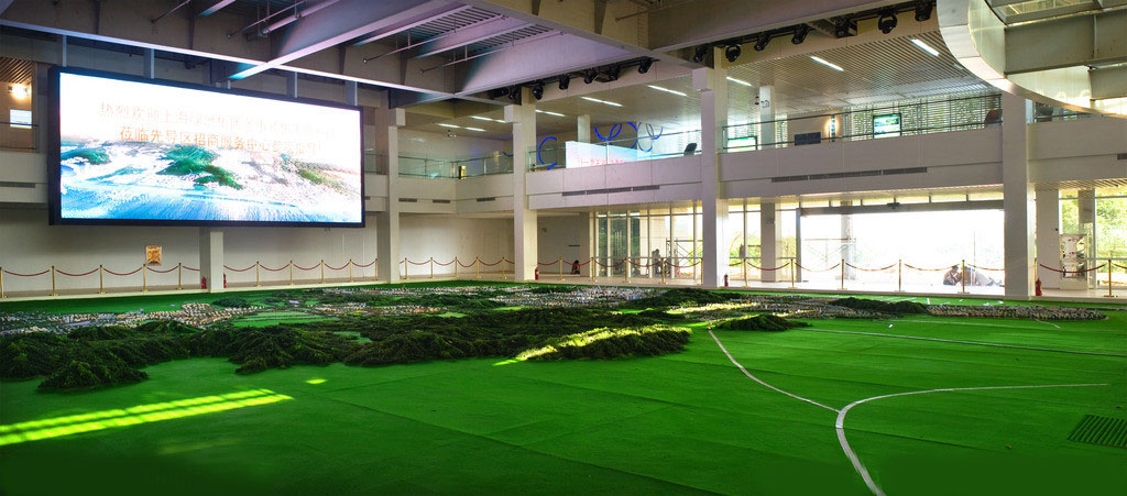 規(guī)劃類數字沙盤5