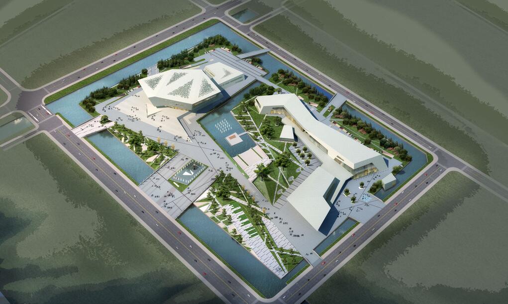 規(guī)劃類數字沙盤7