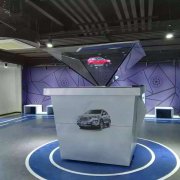 360度幻影成像應用及優勢介紹