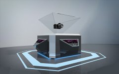 360度幻影成像系統原理講解