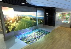 數(shù)字沙盤的系統(tǒng)構(gòu)成及特點(diǎn)