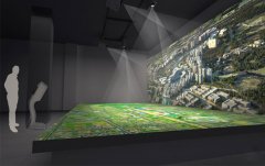 投影沙盤在地產(chǎn)行業(yè)中的應(yīng)用