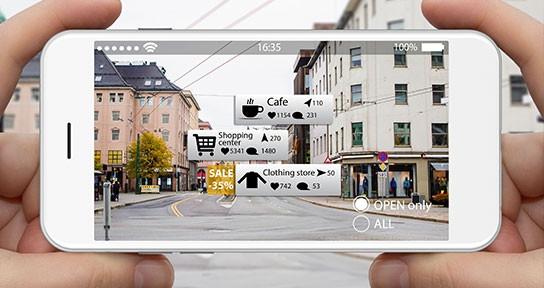 AR增強(qiáng)現(xiàn)實5