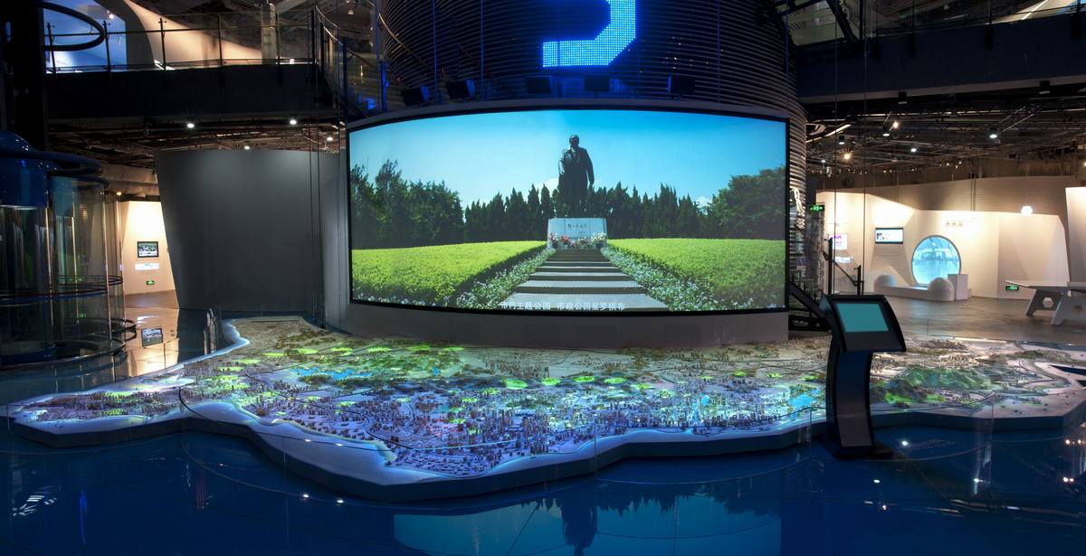 數(shù)字化沙盤