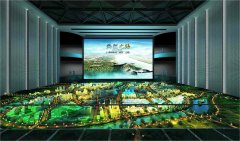 電子沙盤與數(shù)字沙盤模型區(qū)別對(duì)比