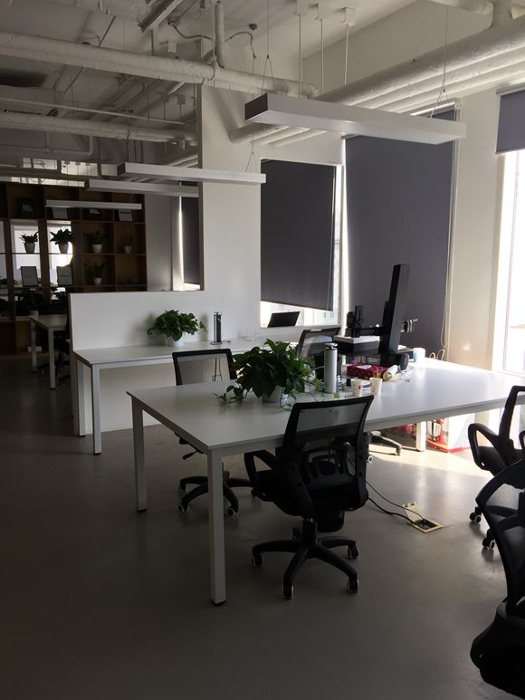 火米互動北京分公司環(huán)境2