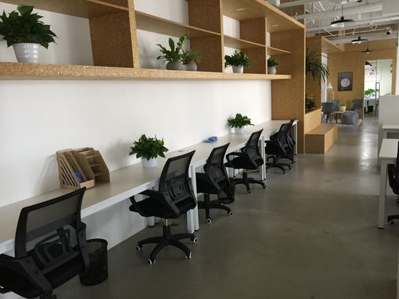 火米互動北京分公司環(huán)境4