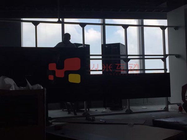 李錦記數字展廳1